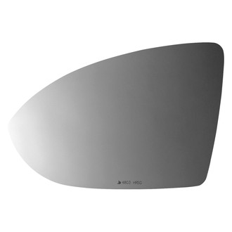 Burco® - Side View Mirror Glass with Backing Plate