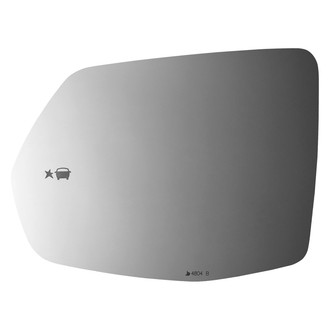Burco® - Driver Side View Mirror Glass (Non-Heated)