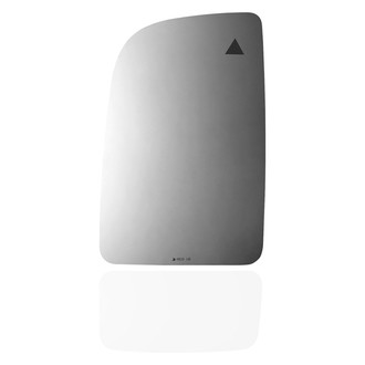 Burco® - Driver Side View Mirror Glass (Heated)