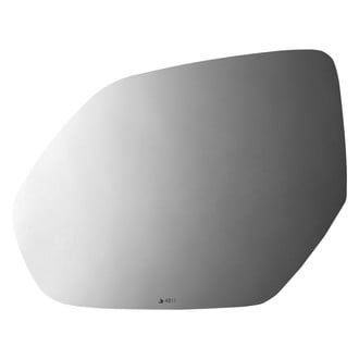 Burco® - Driver Side View Mirror Glass (Non-Heated)