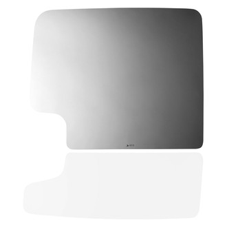 Burco® - Driver Side View Mirror Glass (Non-Heated)