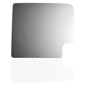 Burco® - Passenger Side View Mirror Glass (Non-Heated)