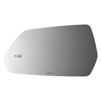 Burco® - Driver Side View Mirror Glass (Non-Heated)
