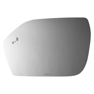 Burco® - Driver Side View Mirror Glass (Non-Heated)