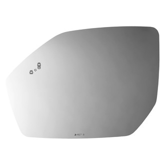 Burco® - Driver Side View Mirror Glass (Non-Heated)