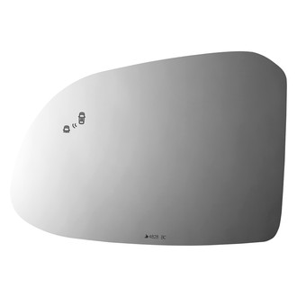Burco® - Driver Side View Mirror Glass (Non-Heated)