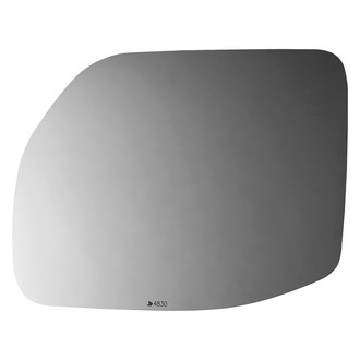 Burco® - Driver Side View Mirror Glass (Non-Heated)
