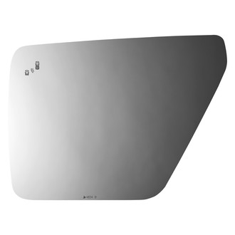 Burco® - Driver Side View Mirror Glass (Non-Heated)