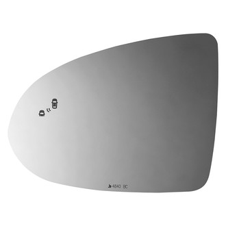 Burco® - Driver Side View Mirror Glass (Non-Heated)