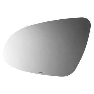 Burco® - Driver Side View Mirror Glass (Non-Heated)