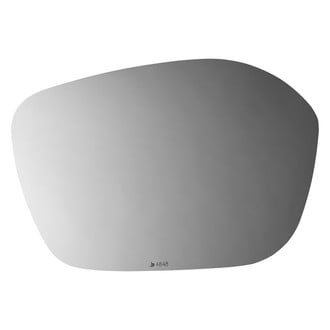 Burco® - Driver Side View Mirror Glass (Non-Heated)