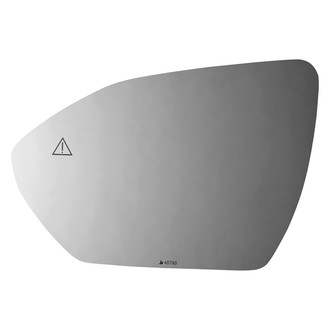 Burco® - Driver Side View Mirror Glass (Non-Heated)