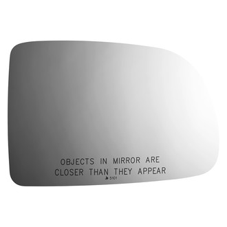 Burco® - Passenger Side View Mirror Glass (Non-Heated)