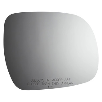 Burco® - Passenger Side View Mirror Glass (Non-Heated)