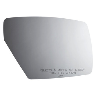 Burco® - Passenger Side View Mirror Glass (Non-Heated)