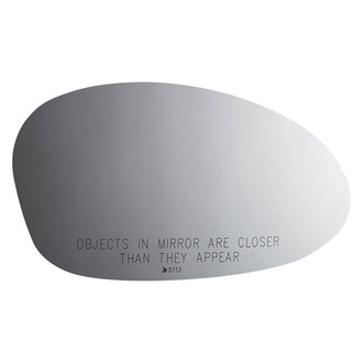 Burco® - Passenger Side View Mirror Glass (Non-Heated)