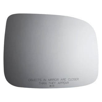 Burco® - Passenger Side View Mirror Glass (Non-Heated)