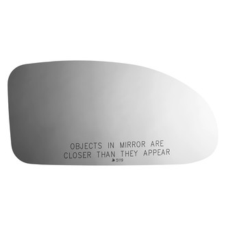 Burco® - Passenger Side View Mirror Glass (Non-Heated)