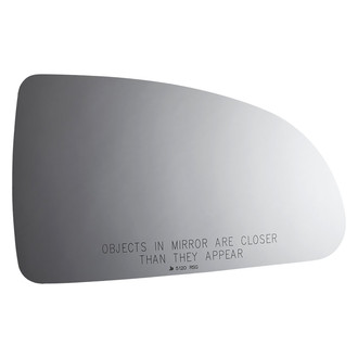 Burco® - Passenger Side View Mirror Glass Assembly (Non-Heated)