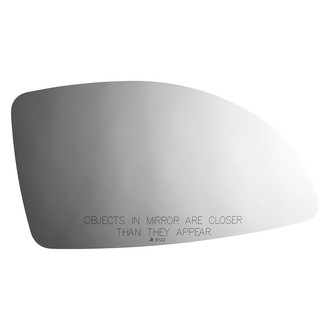 Burco® - Passenger Side View Mirror Glass (Non-Heated)