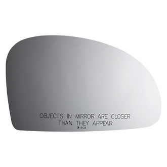 Burco® - Passenger Side View Mirror Glass (Non-Heated)