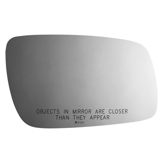 Burco® - Passenger Side View Mirror Glass (Non-Heated)