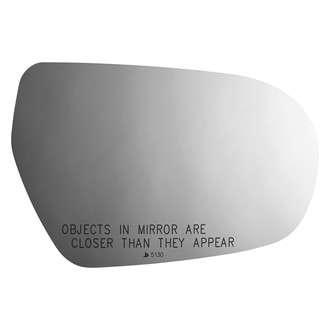 Burco® - Passenger Side View Mirror Glass (Non-Heated)