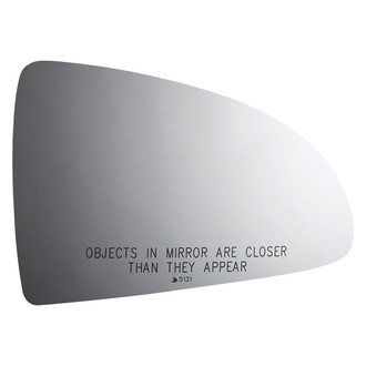Burco® - Passenger Side View Mirror Glass (Non-Heated)