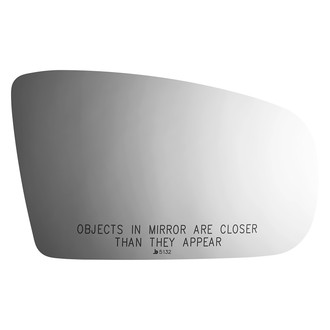 Burco® - Passenger Side View Mirror Glass (Non-Heated)
