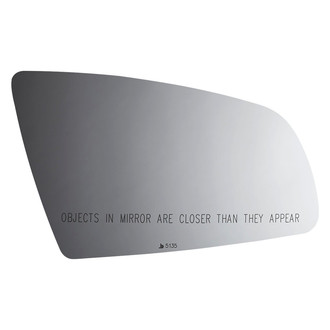 Burco® - Passenger Side View Mirror Glass (Non-Heated)