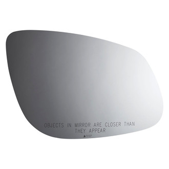 Burco® - Passenger Side View Mirror Glass (Non-Heated)