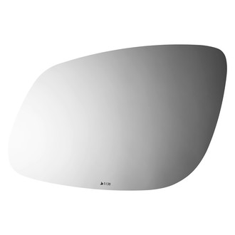 Burco® - Driver Side View Mirror Glass (Non-Heated)