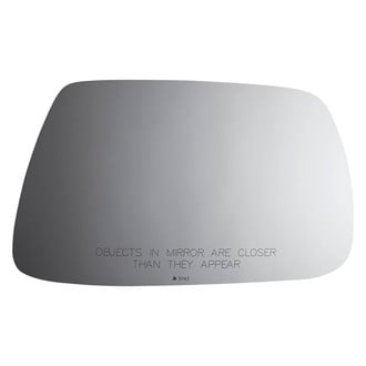 Burco® - Passenger Side View Mirror Glass (Non-Heated)