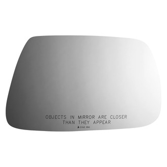 Burco® - Passenger Side View Mirror Glass Assembly (Non-Heated)
