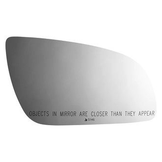 Burco® - Passenger Side View Mirror Glass (Non-Heated)
