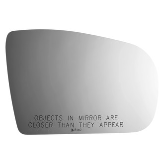 Burco® - Passenger Side View Mirror Glass (Non-Heated)
