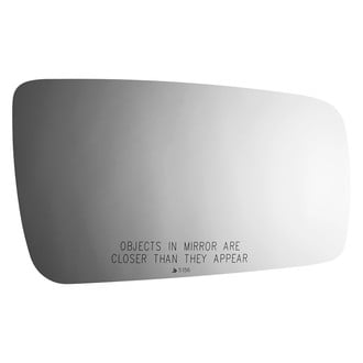 Burco® - Passenger Side View Mirror Glass (Non-Heated)