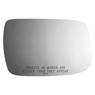 Burco® 5159 - Passenger Side View Mirror Glass (Non-Heated)