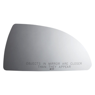 Burco® - Passenger Side View Mirror Glass (Non-Heated)