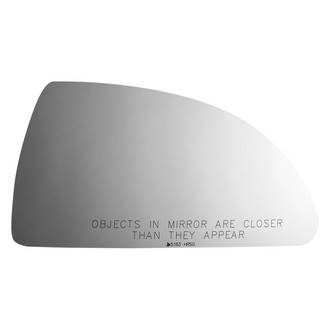 Burco® - Passenger Side View Mirror Glass Assembly (Heated)