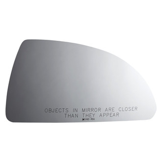 Burco® - Passenger Side View Mirror Glass Assembly (Non-Heated)