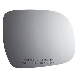 Burco® - Passenger Side View Mirror Glass (Non-Heated)