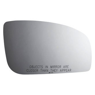 Burco® - Passenger Side View Mirror Glass (Non-Heated)