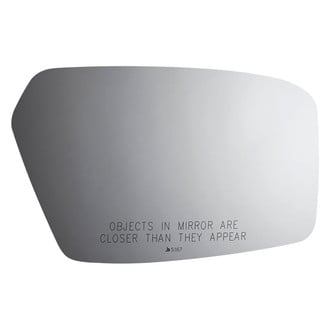 Burco® - Passenger Side View Mirror Glass (Non-Heated)