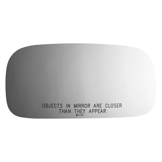 Burco® - Passenger Side View Mirror Glass (Non-Heated)