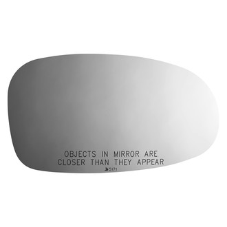 Burco® - Passenger Side View Mirror Glass (Non-Heated)