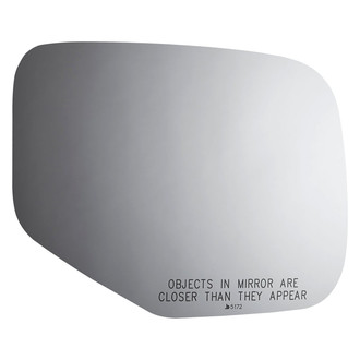 Burco® - Passenger Side View Mirror Glass (Non-Heated)