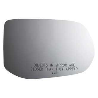 Burco® - Passenger Side View Mirror Glass (Non-Heated)