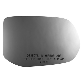 Burco® - Passenger Side View Mirror Glass Assembly (Non-Heated)