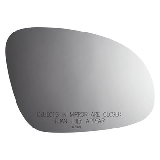 Burco® - Passenger Side View Mirror Glass (Non-Heated)